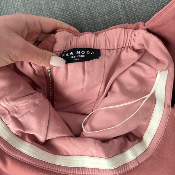 Off shoulder dress - size small or 6 - Picture 4 of 7